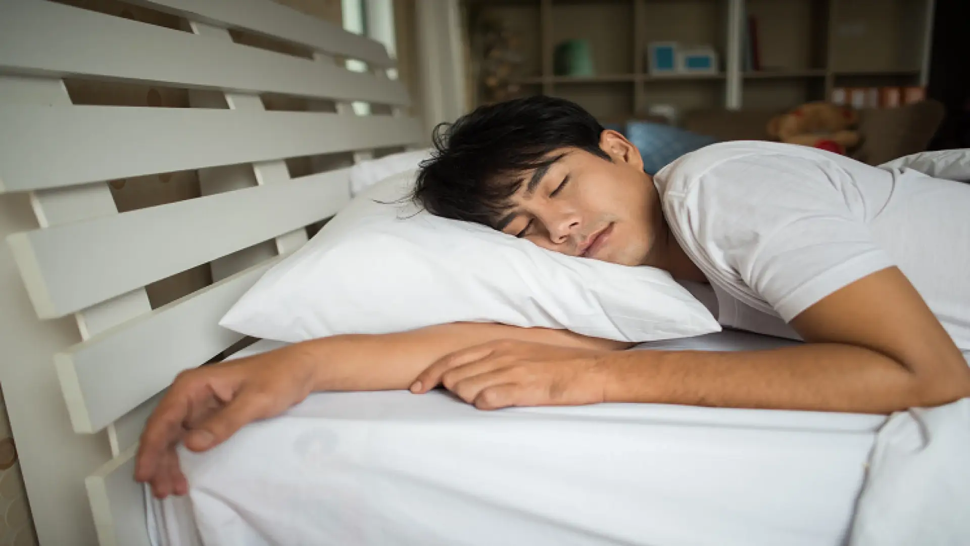 Cara Tidur Berkualitas
